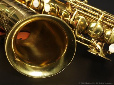画像16: Conn　6M Naked Lady　Alto Sax　Serial No：320XXX　【Vintage】