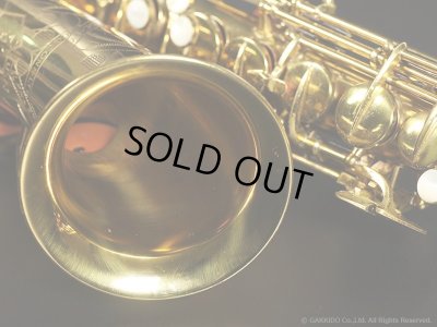 画像16: Conn　6M Naked Lady　Alto Sax　Serial No：320XXX　【Vintage】