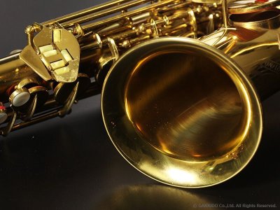 画像17: Conn　6M Naked Lady　Alto Sax　Serial No：320XXX　【Vintage】