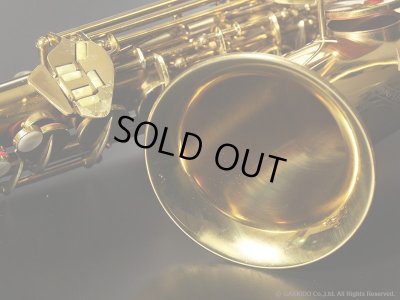 画像17: Conn　6M Naked Lady　Alto Sax　Serial No：320XXX　【Vintage】