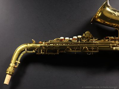 画像18: Conn　6M Naked Lady　Alto Sax　Serial No：320XXX　【Vintage】