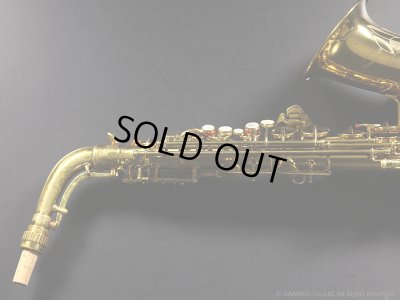 画像18: Conn　6M Naked Lady　Alto Sax　Serial No：320XXX　【Vintage】