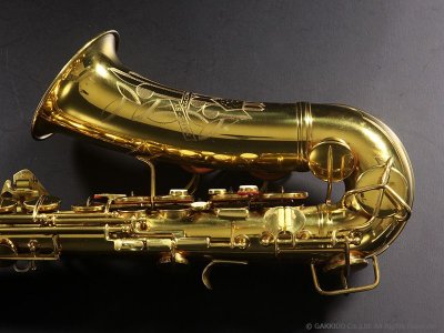 画像19: Conn　6M Naked Lady　Alto Sax　Serial No：320XXX　【Vintage】