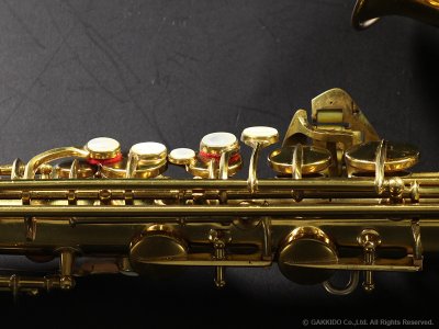 画像20: Conn　6M Naked Lady　Alto Sax　Serial No：320XXX　【Vintage】