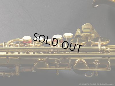 画像20: Conn　6M Naked Lady　Alto Sax　Serial No：320XXX　【Vintage】