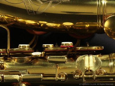 画像21: Conn　6M Naked Lady　Alto Sax　Serial No：320XXX　【Vintage】