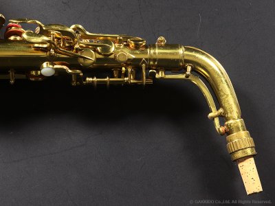 画像23: Conn　6M Naked Lady　Alto Sax　Serial No：320XXX　【Vintage】