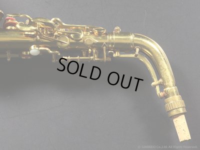 画像23: Conn　6M Naked Lady　Alto Sax　Serial No：320XXX　【Vintage】