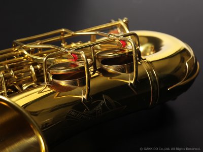 画像24: Conn　6M Naked Lady　Alto Sax　Serial No：320XXX　【Vintage】