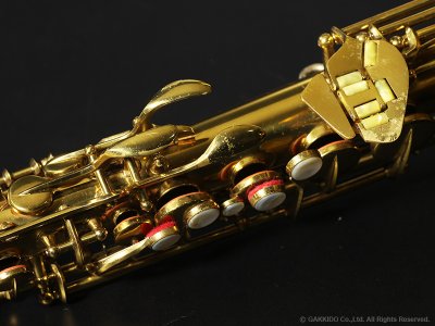 画像25: Conn　6M Naked Lady　Alto Sax　Serial No：320XXX　【Vintage】