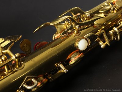 画像26: Conn　6M Naked Lady　Alto Sax　Serial No：320XXX　【Vintage】