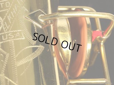 画像27: Conn　6M Naked Lady　Alto Sax　Serial No：320XXX　【Vintage】