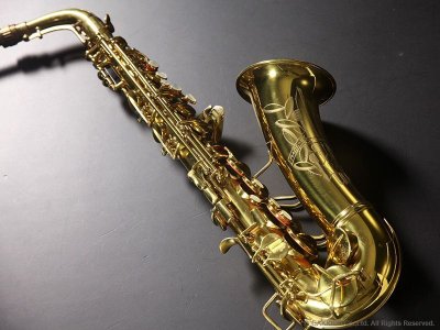 画像29: Conn　6M Naked Lady　Alto Sax　Serial No：320XXX　【Vintage】