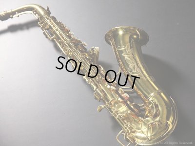 画像29: Conn　6M Naked Lady　Alto Sax　Serial No：320XXX　【Vintage】