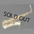 Conn　New Wonder Series-II　Alto Sax　Gold Plated　1930年製　Serial No：227XXX　【Vintage】