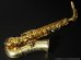 画像1: Conn　New Wonder Series-II　Alto Sax　Gold Plated　1930年製　Serial No：227XXX　【Vintage】 (1)