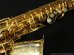 画像10: Conn　New Wonder Series-II　Alto Sax　Gold Plated　1930年製　Serial No：227XXX　【Vintage】