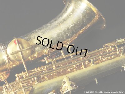 画像13: Conn　New Wonder Series-II　Alto Sax　Gold Plated　1930年製　Serial No：227XXX　【Vintage】
