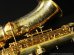 画像13: Conn　New Wonder Series-II　Alto Sax　Gold Plated　1930年製　Serial No：227XXX　【Vintage】