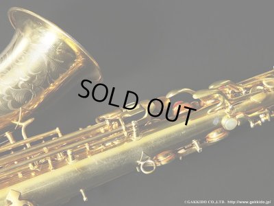 画像14: Conn　New Wonder Series-II　Alto Sax　Gold Plated　1930年製　Serial No：227XXX　【Vintage】