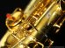 画像6: Conn　New Wonder Series-II　Alto Sax　Gold Plated　1930年製　Serial No：227XXX　【Vintage】