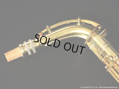 画像7: Conn　New Wonder Series-II　Alto Sax　Gold Plated　1930年製　Serial No：227XXX　【Vintage】