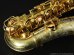 画像8: Conn　New Wonder Series-II　Alto Sax　Gold Plated　1930年製　Serial No：227XXX　【Vintage】