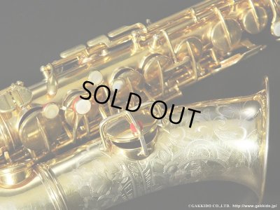 画像9: Conn　New Wonder Series-II　Alto Sax　Gold Plated　1930年製　Serial No：227XXX　【Vintage】