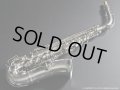 Conn　New Wonder Series-II　Alto Sax　Satin Silver Plated　Serial No：185XXX　【Vintage】