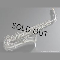 Conn　New Wonder Series-II　Alto Sax　Satin Silver Plated　Serial No：185XXX　【Vintage】