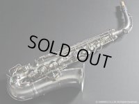 Conn　New Wonder Series-II　Alto Sax　Satin Silver Plated　Serial No：185XXX　【Vintage】