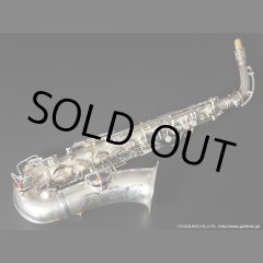 Conn 10M Naked Lady Tenor Sax 1938年製 Serial No：282XXX