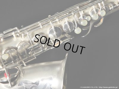 画像10: Conn　New Wonder Series-II　Alto Sax　1929年製　Serial No：209XXX　【Vintage】