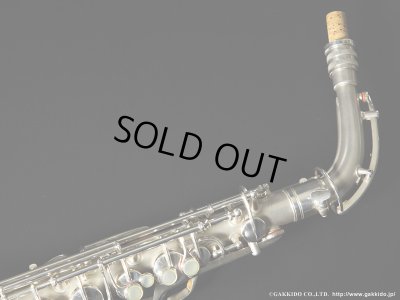 画像11: Conn　New Wonder Series-II　Alto Sax　1929年製　Serial No：209XXX　【Vintage】