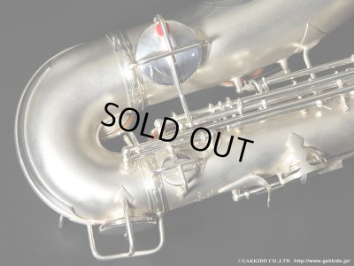 画像12: Conn　New Wonder Series-II　Alto Sax　1929年製　Serial No：209XXX　【Vintage】