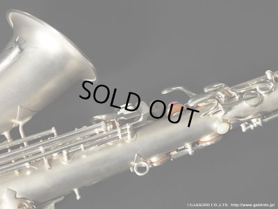 画像14: Conn　New Wonder Series-II　Alto Sax　1929年製　Serial No：209XXX　【Vintage】