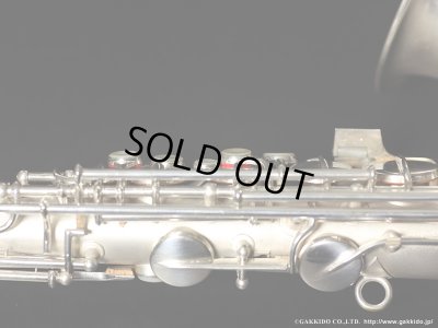 画像20: Conn　New Wonder Series-II　Alto Sax　1929年製　Serial No：209XXX　【Vintage】
