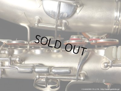 画像19: Conn　New Wonder Series-II　Alto Sax　1929年製　Serial No：209XXX　【Vintage】