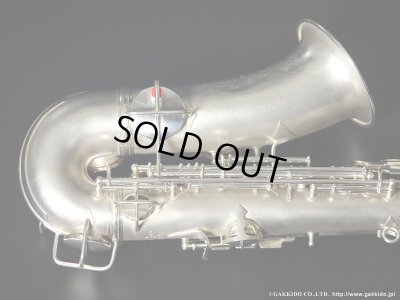 画像3: Conn　New Wonder Series-II　Alto Sax　1929年製　Serial No：209XXX　【Vintage】