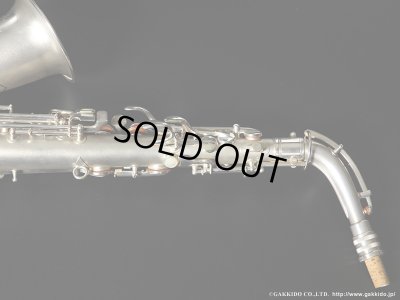 画像4: Conn　New Wonder Series-II　Alto Sax　1929年製　Serial No：209XXX　【Vintage】