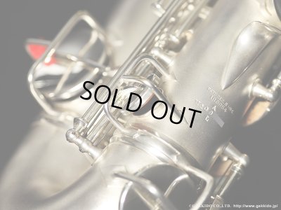 画像6: Conn　New Wonder Series-II　Alto Sax　1929年製　Serial No：209XXX　【Vintage】