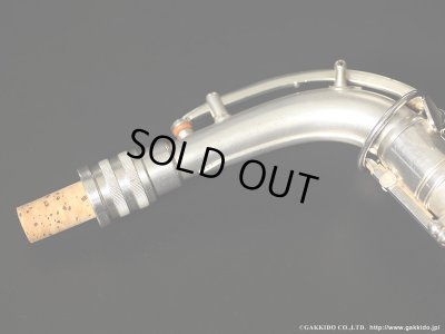 画像7: Conn　New Wonder Series-II　Alto Sax　1929年製　Serial No：209XXX　【Vintage】