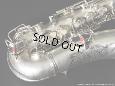 画像8: Conn　New Wonder Series-II　Alto Sax　1929年製　Serial No：209XXX　【Vintage】