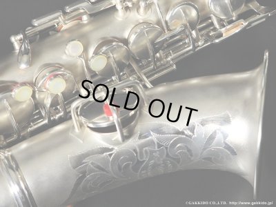 画像9: Conn　New Wonder Series-II　Alto Sax　1929年製　Serial No：209XXX　【Vintage】