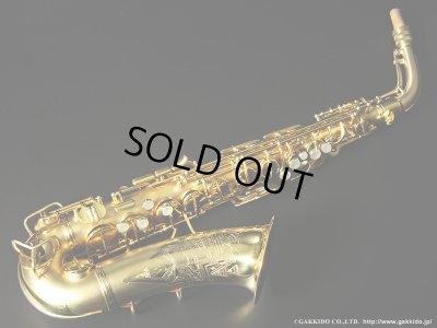 画像1: Conn　New Wonder Transitional　Alto Sax　Gold Plated　Serial No：248XXX　【Vintage】