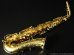 画像1: Conn　New Wonder Transitional　Alto Sax　Gold Plated　Serial No：248XXX　【Vintage】 (1)