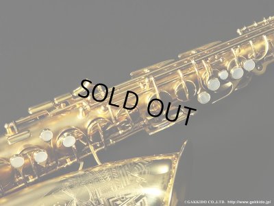 画像10: Conn　New Wonder Transitional　Alto Sax　Gold Plated　Serial No：248XXX　【Vintage】
