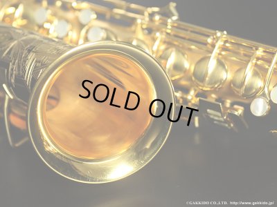 画像16: Conn　New Wonder Transitional　Alto Sax　Gold Plated　Serial No：248XXX　【Vintage】