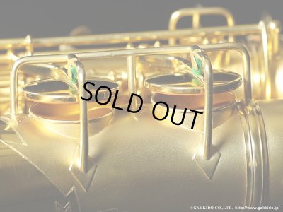画像18: Conn　New Wonder Transitional　Alto Sax　Gold Plated　Serial No：248XXX　【Vintage】