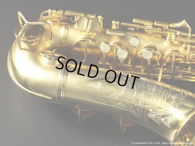 画像20: Conn　New Wonder Transitional　Alto Sax　Gold Plated　Serial No：248XXX　【Vintage】